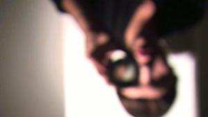 Lara Kamhi - Self Portrait