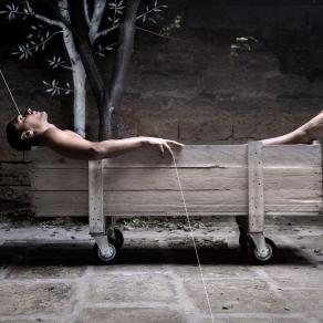 vivo in una terra dove ogni piuma è piombo