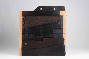 Claudio Tomei - Scultore - ANTICA PARETE