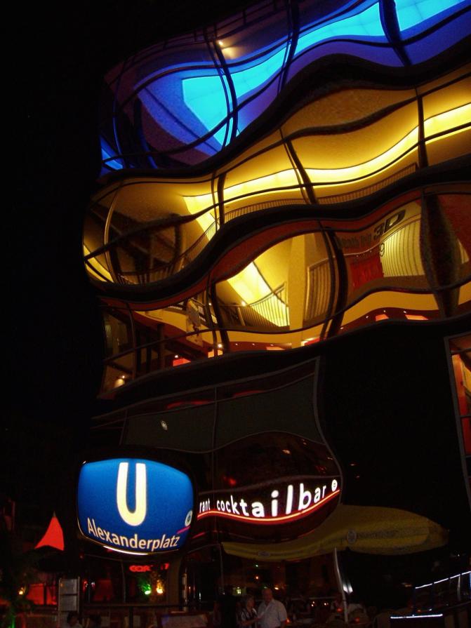 Alexanderplatz vision