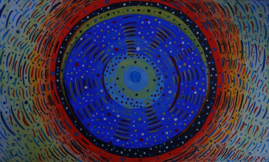 Tuffo  nel blue (Mergulho no azul)