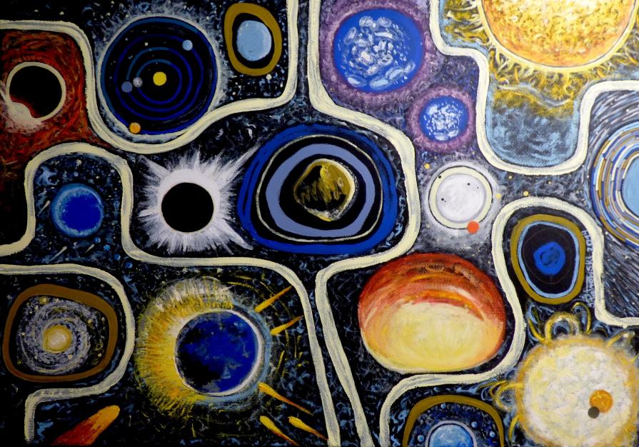 Confini dell'UNIVERSO