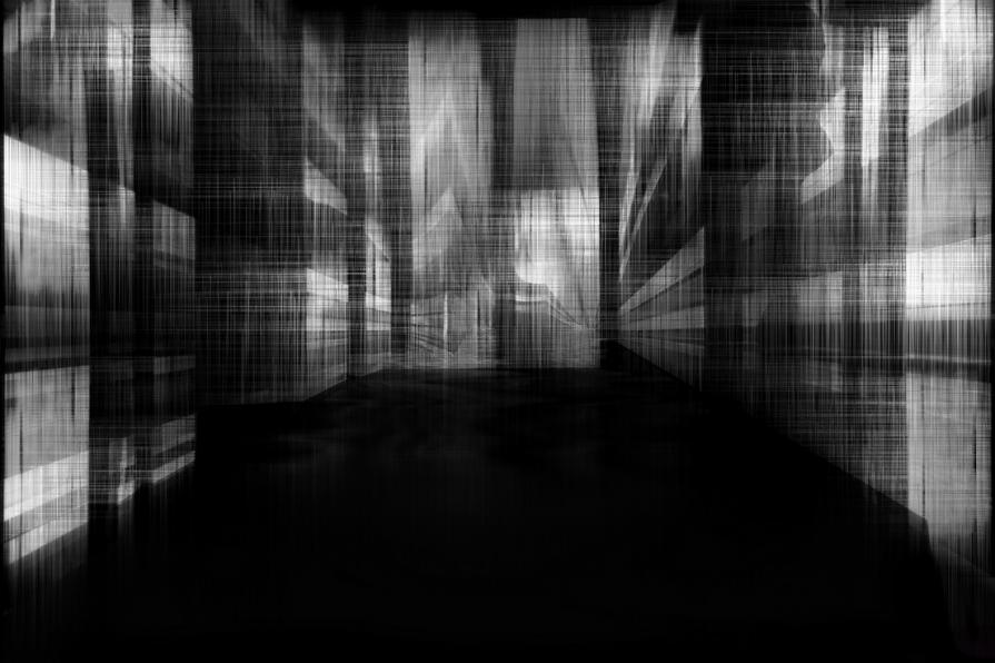 And he said: please open a door and let me in