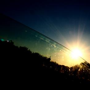 Il sole dopo l'eclisse 