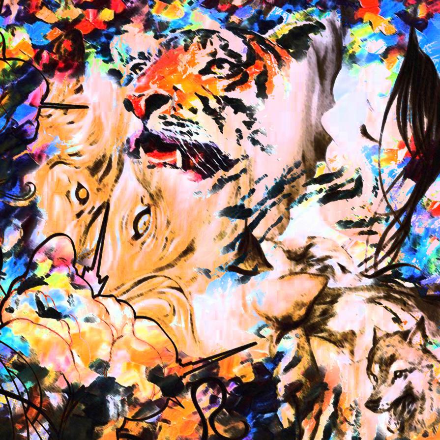 IL CERCHIO DELLA VITA..!!!!