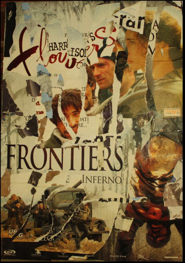 frontiers