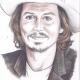 Johnny Depp,