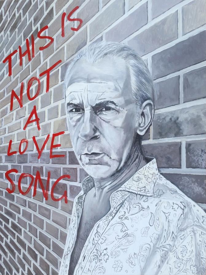 THIS IS NOT A LOVE SONG