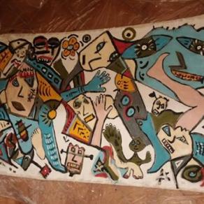 "È tutto uno strano gioco" 