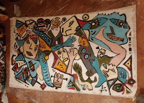 "È tutto uno strano gioco" 