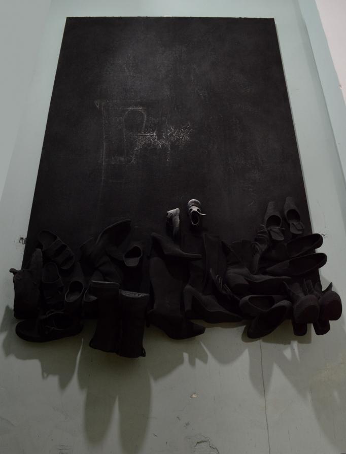 Quello che resta 2 (altra angolazione)