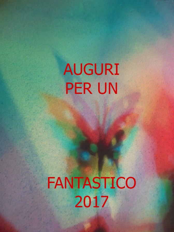 BUON ANNO 2017