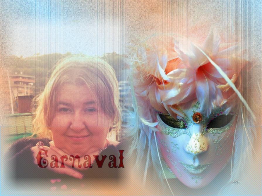 . . . PER RICORDARE UN' ANIMA CHE SI ERA MASCHERATA PER CERCARE L'AMORE !!! . . . 