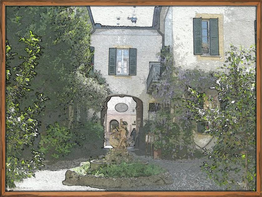 Foto pittura digitale 