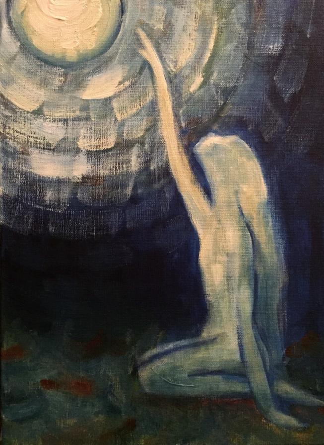 Reaching for the Moon