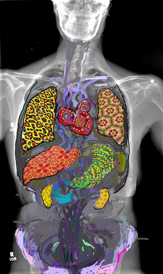 felt sense in a good day