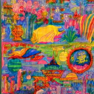 Mondi Sovrapposti tibetan-mediorientali