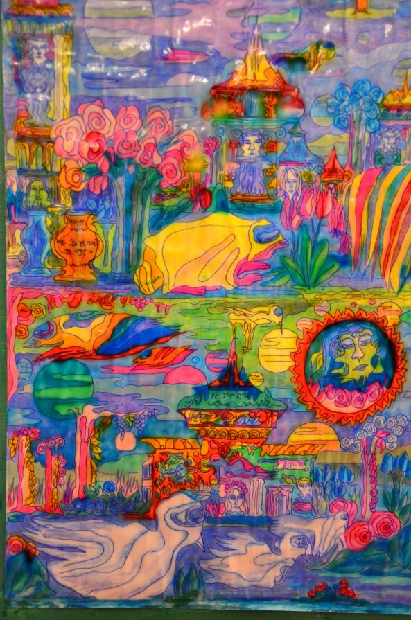 Mondi Sovrapposti tibetan-mediorientali