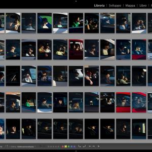 In macchina In macchina