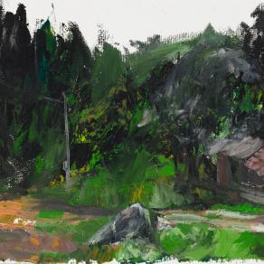 São Bonifácio Landscape