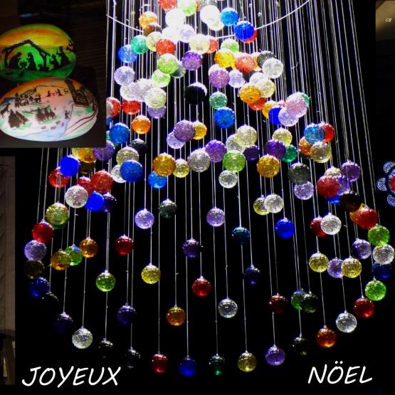 Joyeux Noël * Felice Natale* Frohe Weihnachten* Merry Christmas* Feliz Navidad*