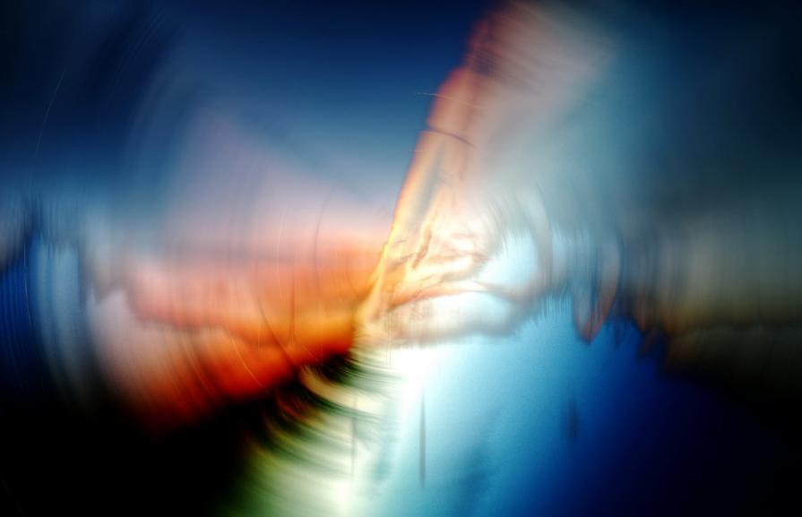 Il mio cuore non pulsa con il sole e con la luna  - My heart does not pulsate with the sun and the moon -