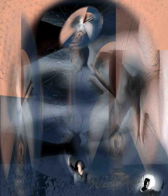 Between shark snails angel بين حوت حلزونة وملاك