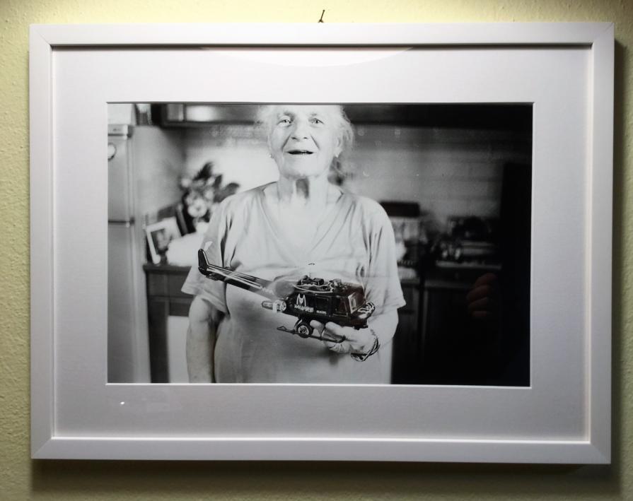 il mio nome è Marina. la befana