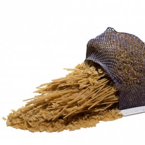 I love pasta—my favorite food.