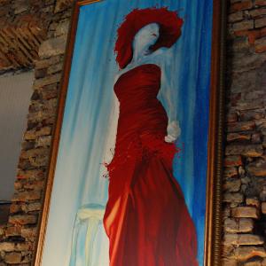 redVelvet in cascinaELAV