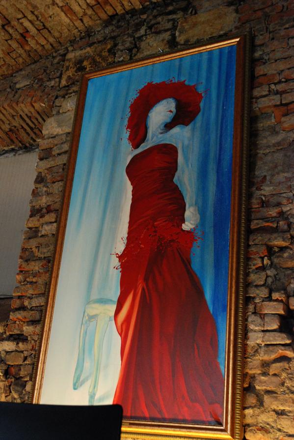 redVelvet in cascinaELAV