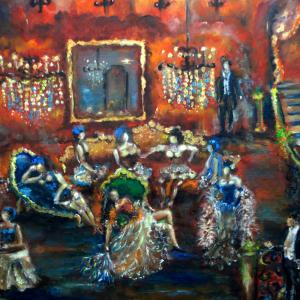 Bordel, Roses and Thorns