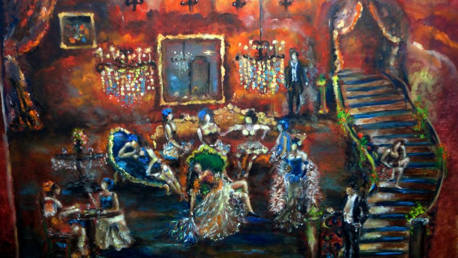 Bordel, Roses and Thorns