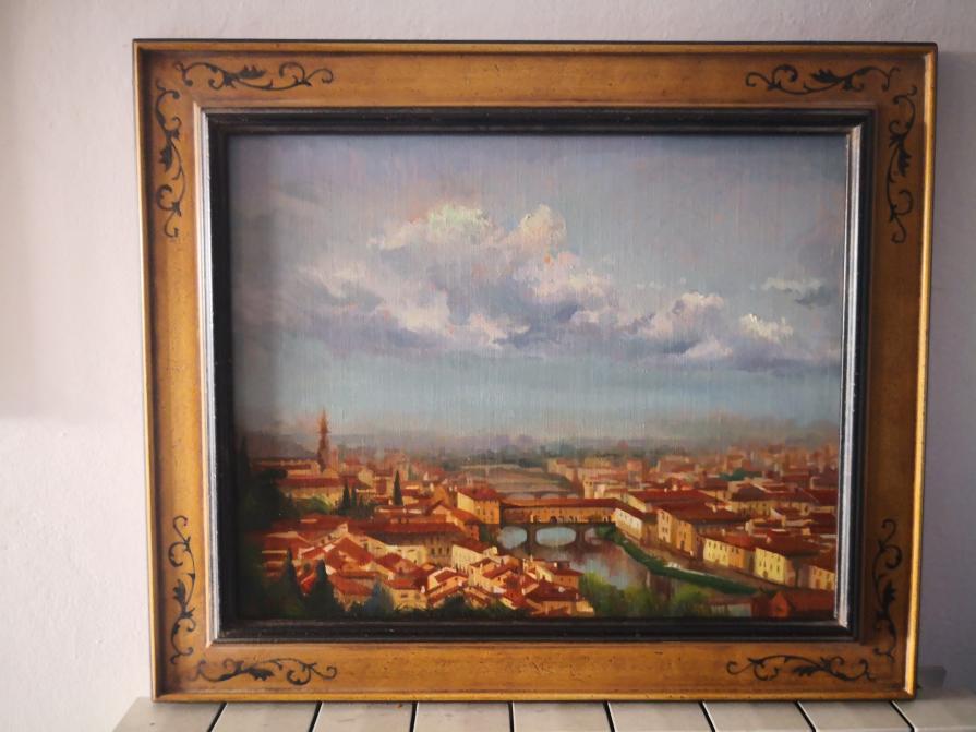 atmosfera da sole a firenze