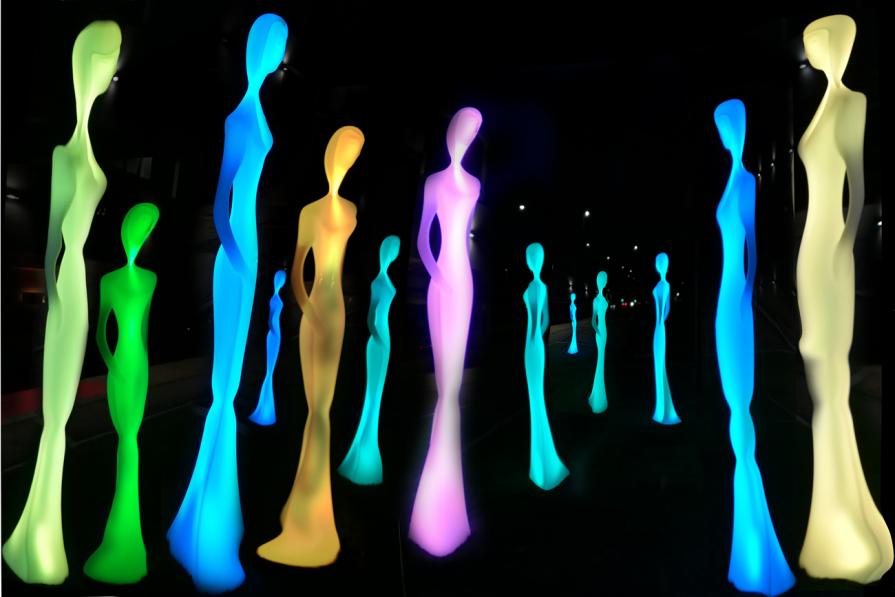 le anime di adriano.