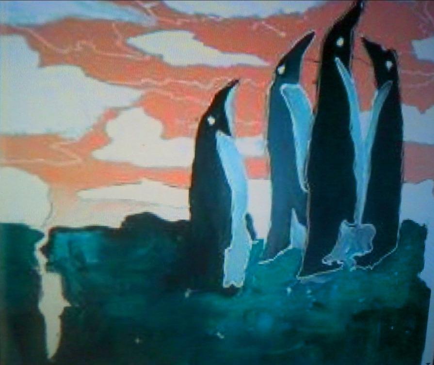 Pinguini senza ghiaccio Pinguini senza ghiaccio