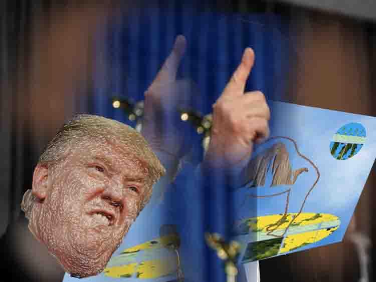 what he promised - is promised