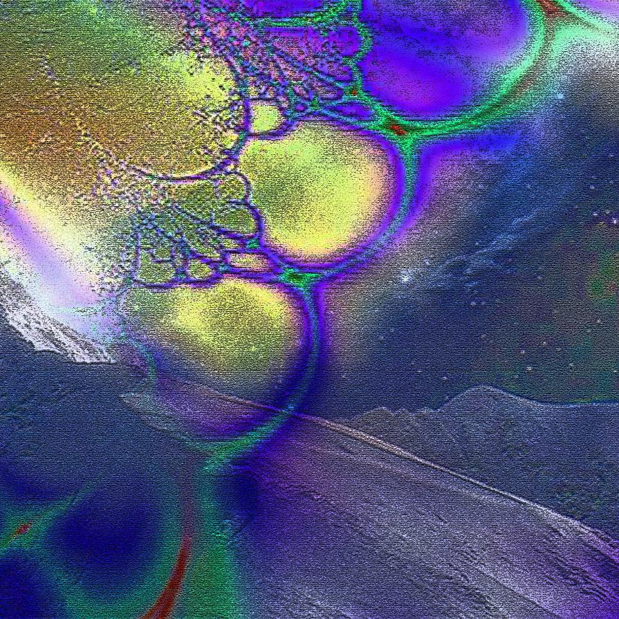 Il cielo, al tramonto . . . !!!