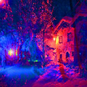 La neve, il cielo e l’oro hanno lo stesso valore...!!!