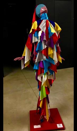 La Venere degli Scampoli