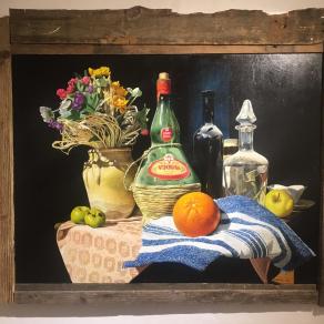 La polvere sulle cose