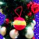 # Sfera di Natale amigurumi 21
