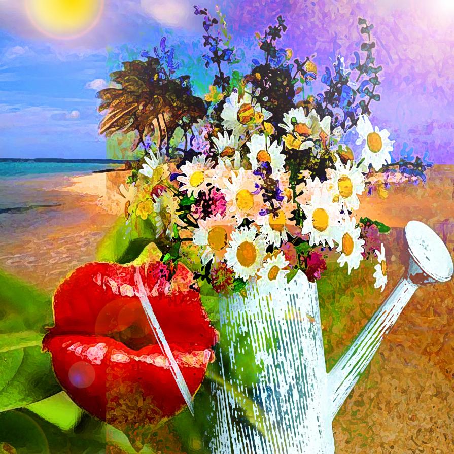 Psychotria Elata: la pianta del bacio