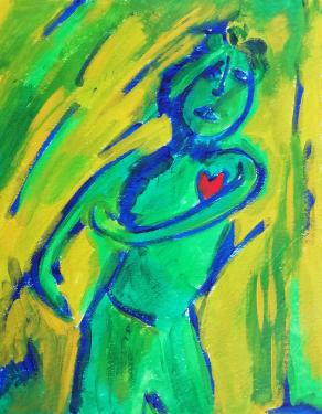 Nel movimento mi centro 