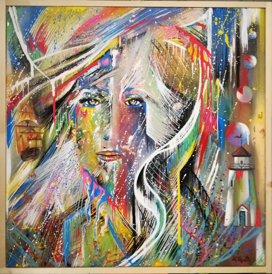 Partenope ( ritratto di Nancy)