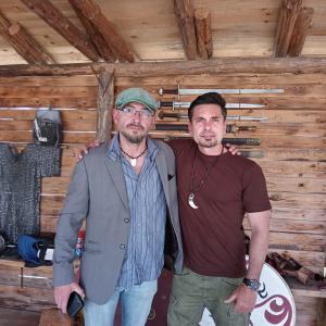 Friend and colleague