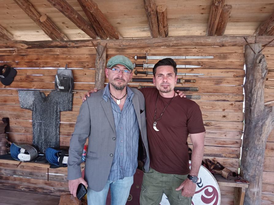 Friend and colleague