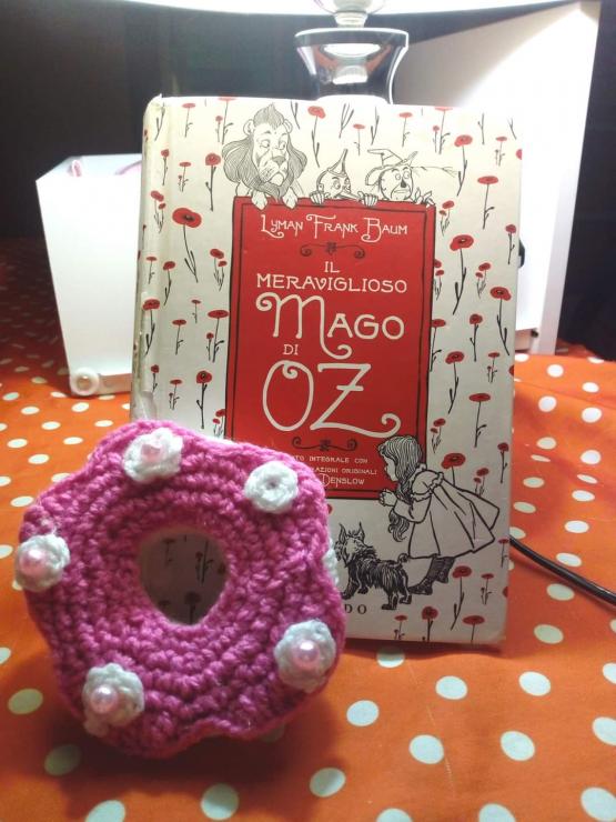 Un pó di dolcezza ...amigurumi