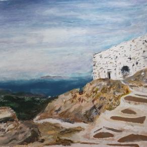 Prophetes Helias Troullakiou, Sifnos (GR)