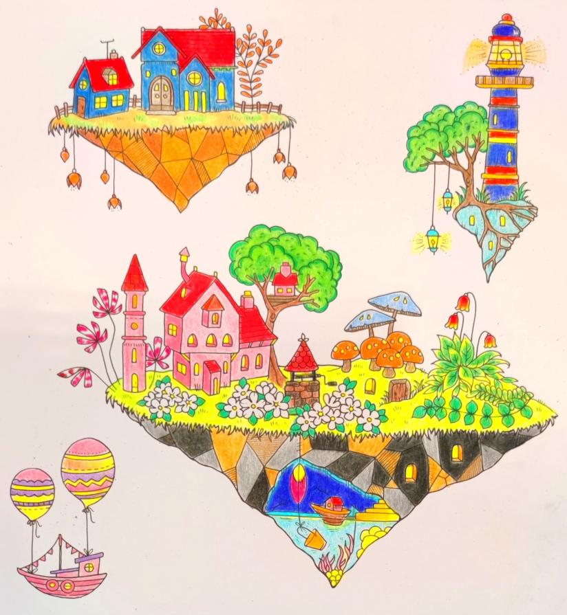 un Mondo di Meraviglie !!! 4